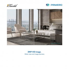 PRIMERO Smart Camera Z3 9551017230085