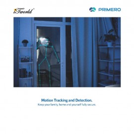 PRIMERO Smart Camera Z3 9551017230085