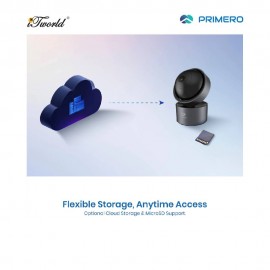 PRIMERO Smart Camera Z2 9551017230214