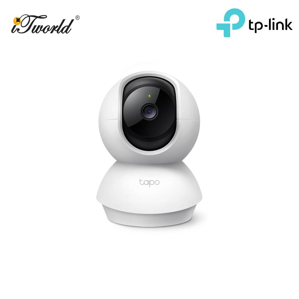TP-Link Tapo C210 Pan/Tilt Home Security Wi-Fi Camera