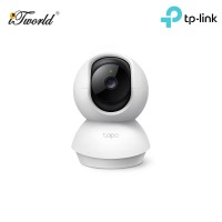 TP-Link Tapo C210 Pan/Tilt Home Security Wi-Fi Camera