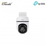 TP-Link Tapo C510W Outdoor Pan/Tilt Security Wi-Fi Camera – White