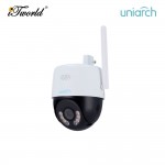 Uniarch P1H 3MP 4.0mm Outdoor PT WiFi CCTV Camera IR Night Vision