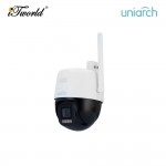 Uniarch P3C 5MP 4.0mm Outdoor PT WiFi CCTV Camera Color Night Vision