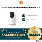 Xiaomi Mi 360 Home Security Camera 2k Pro