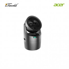[Pre-order] Acer Acerpure Cool 2-in-1 C1-AC530-20G Air Circulator and Purifier - Dark Grey - ZL.ACCTG.008 [ETA: 3-5 Working Days]