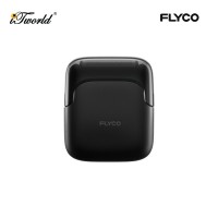 FLYCO Portable Electric Shaver Foil FS685UK - Black