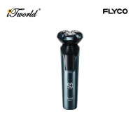FLYCO Electric Shaver (Rotary) FS901UK - Blue