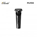 FLYCO Electric Shaver (Rotary) FS929UK - Black