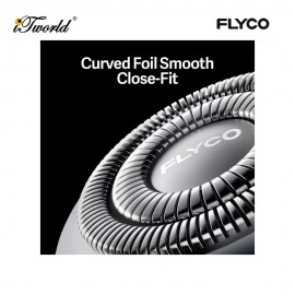 FLYCO Electric Shaver (Rotary) FS965UK - Gray