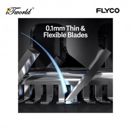 FLYCO Electric Shaver (Rotary) FS965UK - Gray