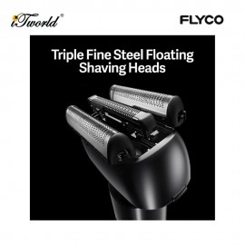 FLYCO Electric Shaver Foil F005UK - Blue