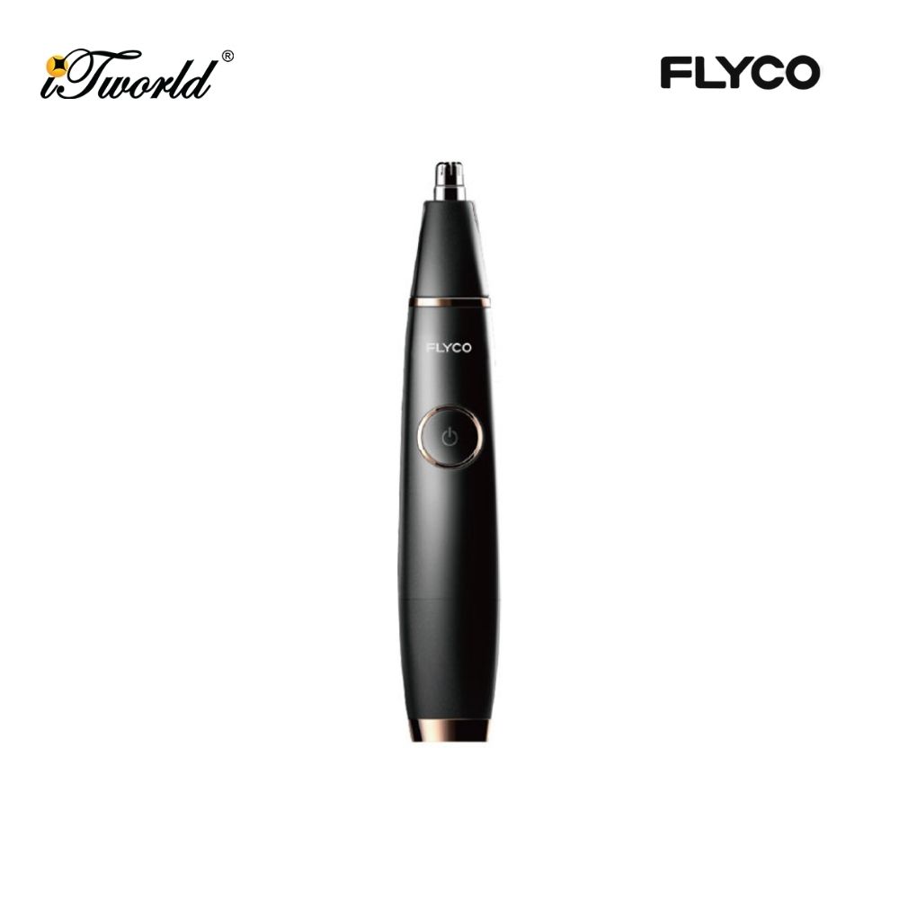 FLYCO Nose Trimmer FS5600UK - Black