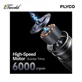 FLYCO Nose Trimmer FS5600UK - Black