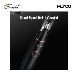 FLYCO Nose Trimmer FS5600UK - Black