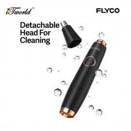 FLYCO Nose Trimmer FS5600UK - Black