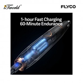 FLYCO Nose Trimmer FS5600UK - Black
