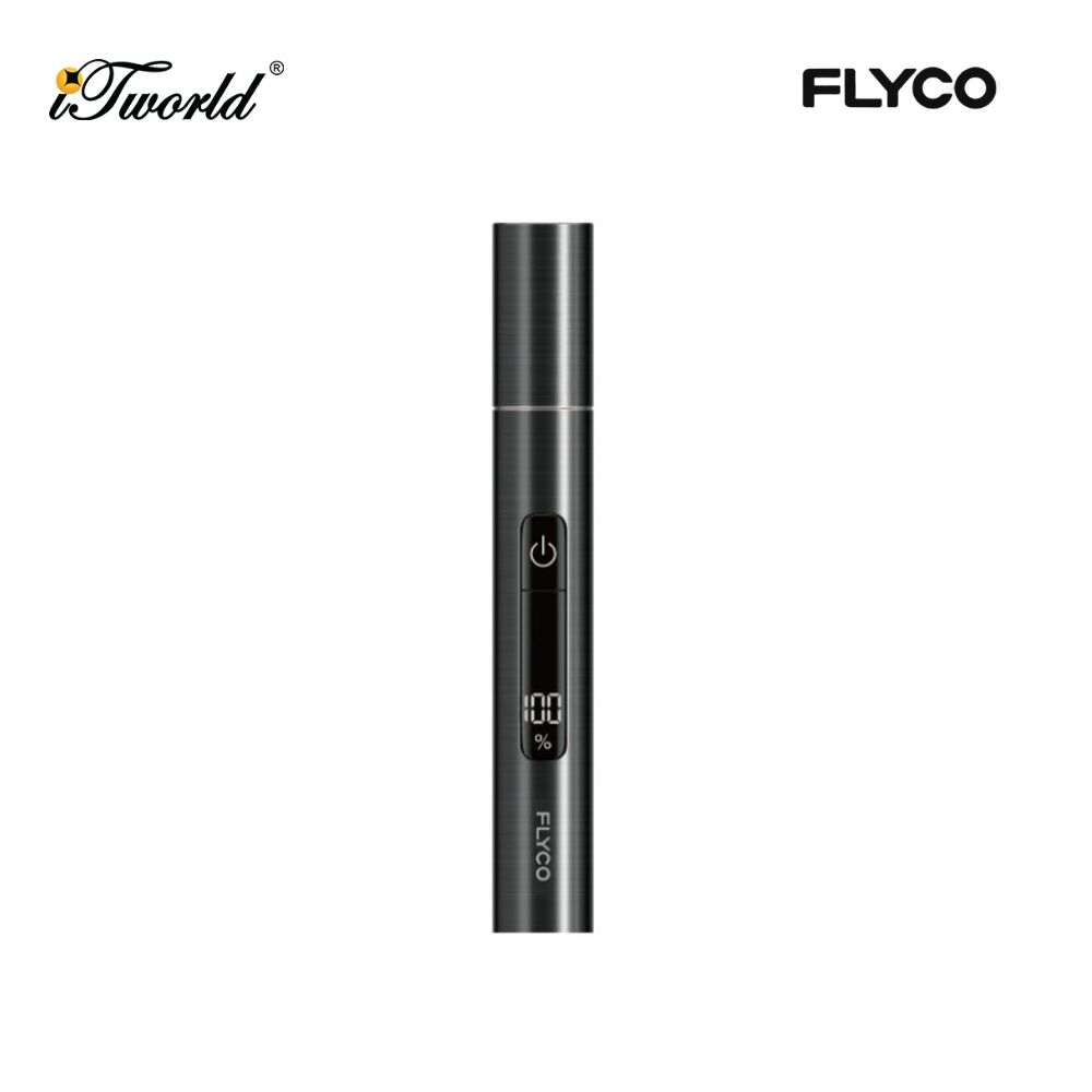 FLYCO Nose Trimmer FS5616UK - Black