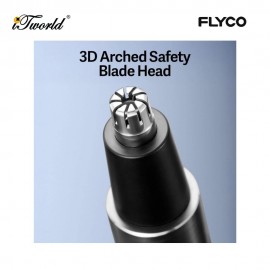 FLYCO Nose Trimmer FS5616UK - Black