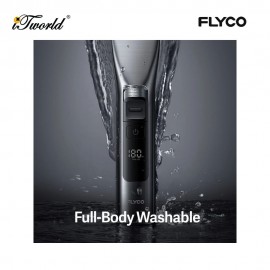 FLYCO Hair Clipper FC5916UK - Black