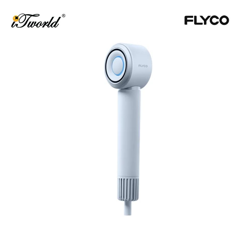 FLYCO High-Speed Hair Dryer FH6371UK - Gray