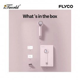 FLYCO High-Speed Hair Dryer FH6371UK - Gray