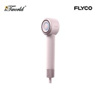 FLYCO High-Speed Hair Dryer FH6371UK - Pink