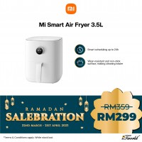Xiaomi Mi Smart Air Fryer 3.5L MAF02