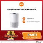 Xiaomi Mi Purifier 4 Compact
