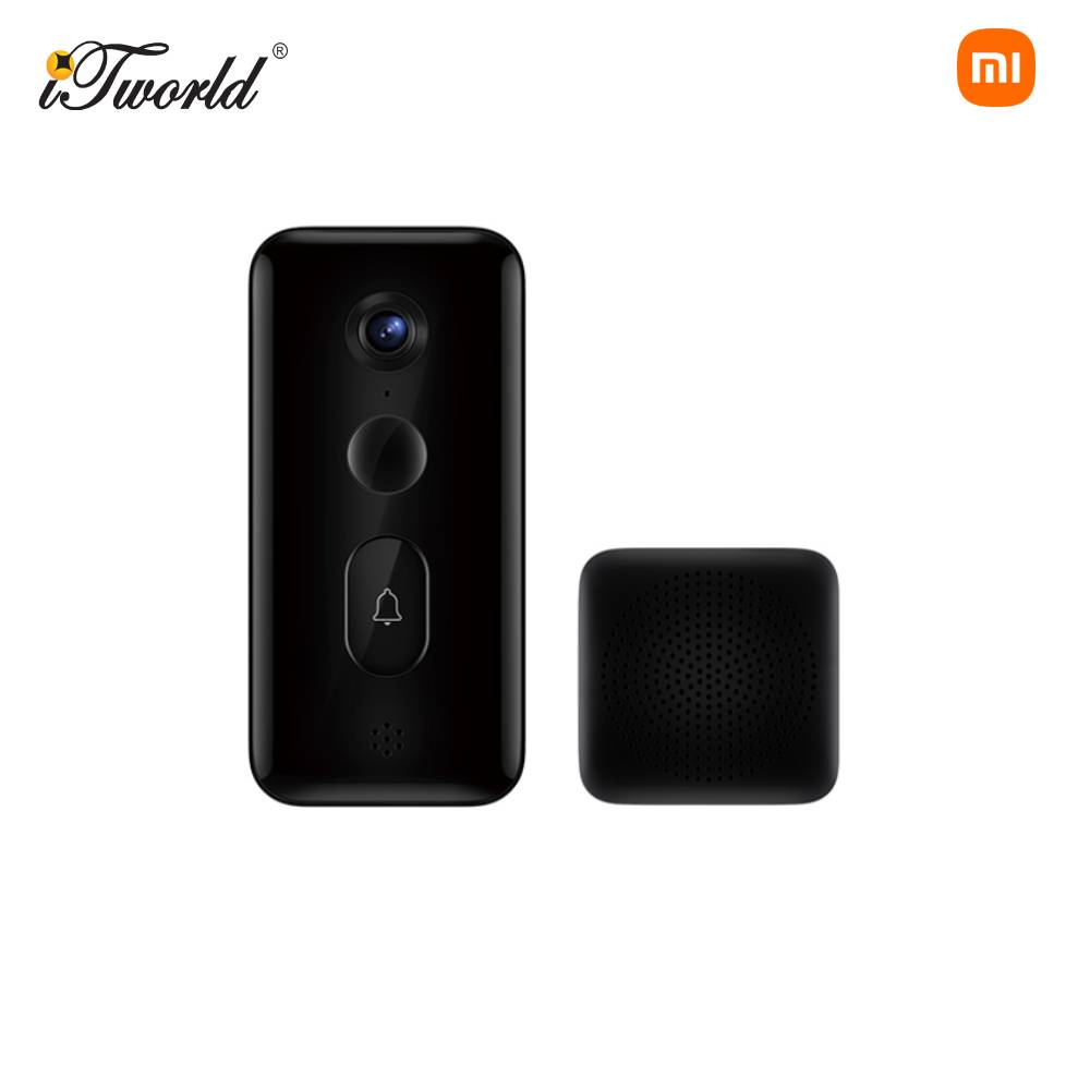 xiaomi doorbell waterproof