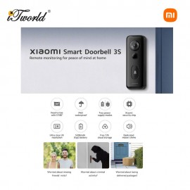 Xiaomi Smart Doorbell 3S