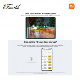 Xiaomi Smart Doorbell 3S
