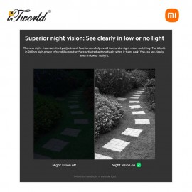 Xiaomi Smart Doorbell 3S