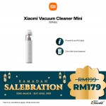 Xiaomi Vacuum Cleaner Mini (White)