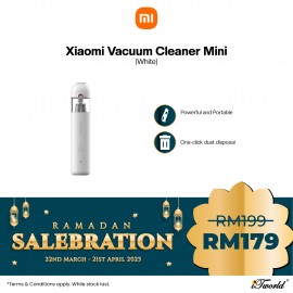 Xiaomi Vacuum Cleaner Mini (White)