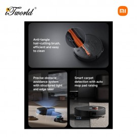 (Pre Order) Xiaomi Robot Vacuum X20 Max