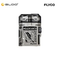 FLYCO Portable Electric Shaver (Rotary) F001UK - Yellow