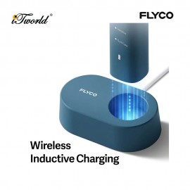 FLYCO Electric Toothbrush FT7105UK - Blue