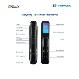 PRIMERO Smart Door Lock-P9 9551017230092
