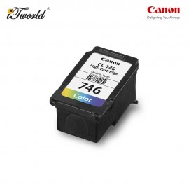 Canon CL-746 Ink Cartridge - Color 