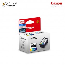 Canon CL-746 Ink Cartridge - Color 