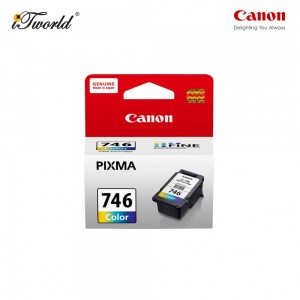 Canon CL-746 Ink Cartridge - Color 