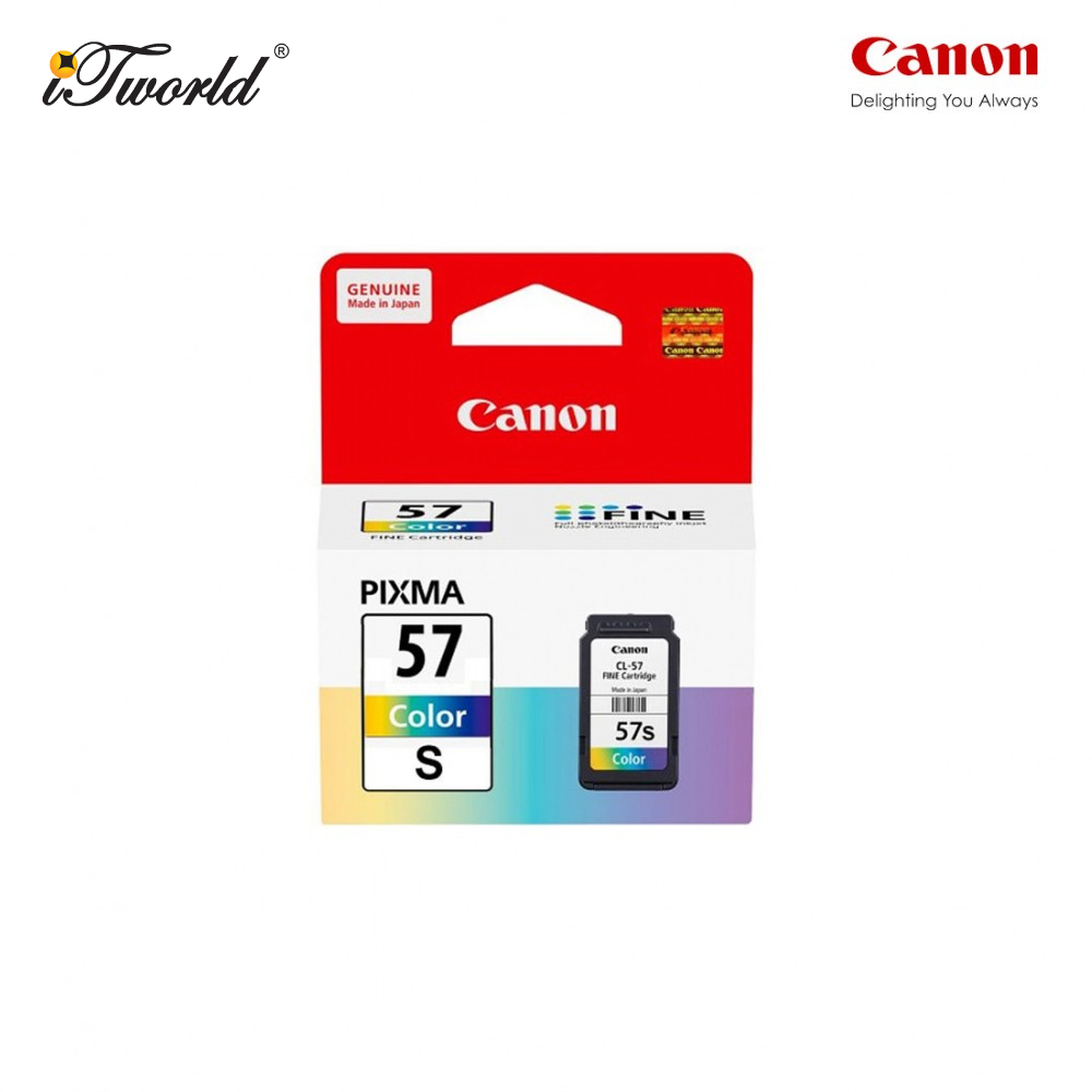 Canon CL-57S Colour FINE cartridge