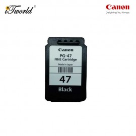 Canon PG-47 Black Ink Cartridge