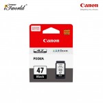 Canon PG-47 Black Ink Cartridge