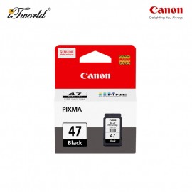 Canon PG-47 Black Ink Cartridge