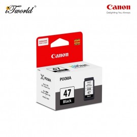 Canon PG-47 Black Ink Cartridge