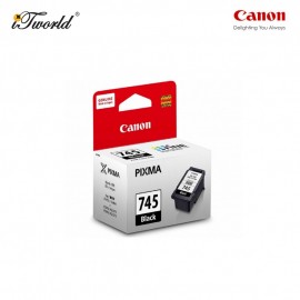 Canon PG-745 Ink Cartridge - Black 