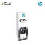[Pre-order] HP GT53XL 135ml Original Ink Bottle-Black [ETA: 4 weeks if no delay]