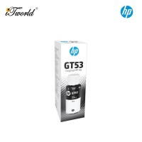 [Pre-order] HP GT53 90-ml Black Original Ink Bottle [ETA: 4 weeks if no delay]